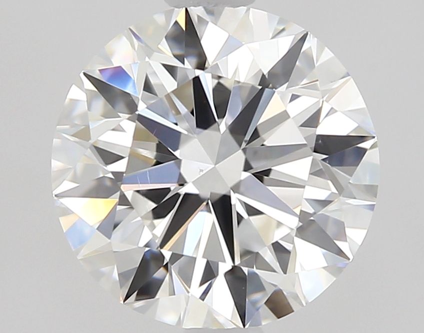 Diamond Natural 1,5Ct E-VS2 Round - GIA2546181095
