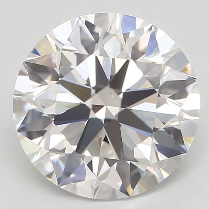 Diamond Natural 1,63Ct G-VS1 Round - GIA1232735690