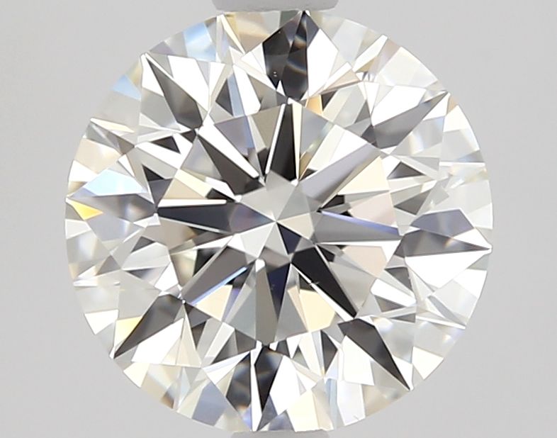 Diamond Natural 1,52Ct H-VS1 Round - GIA7546526019