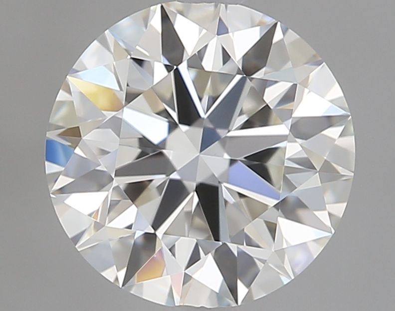 Diamond Natural 1,53Ct H-VVS2 Round - GIA7452170815