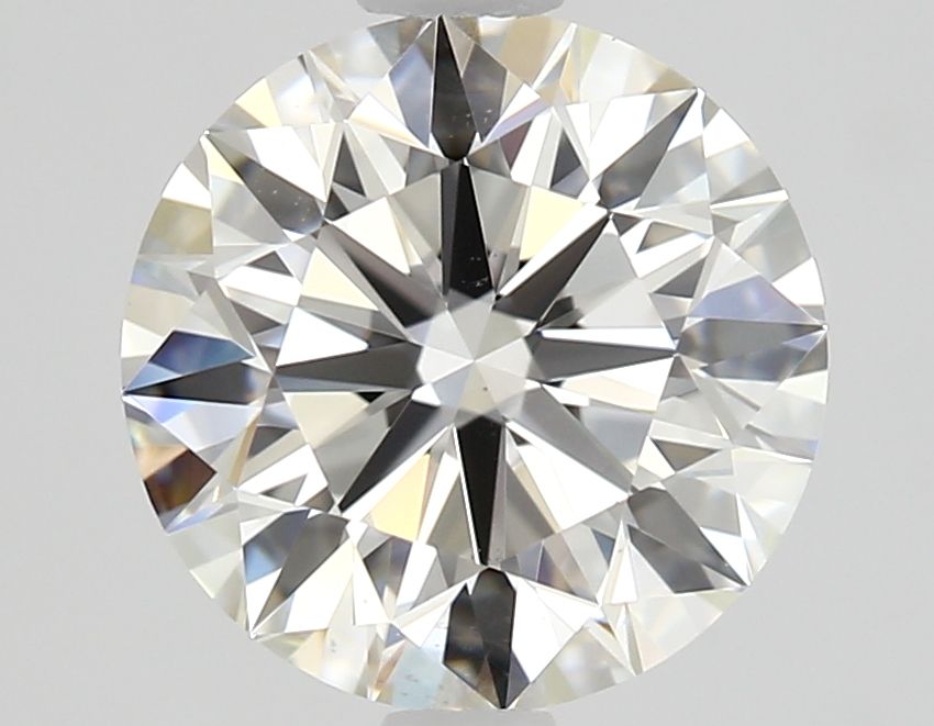 Diamond Natural 1,51Ct H-VS1 Round - GIA1557075403