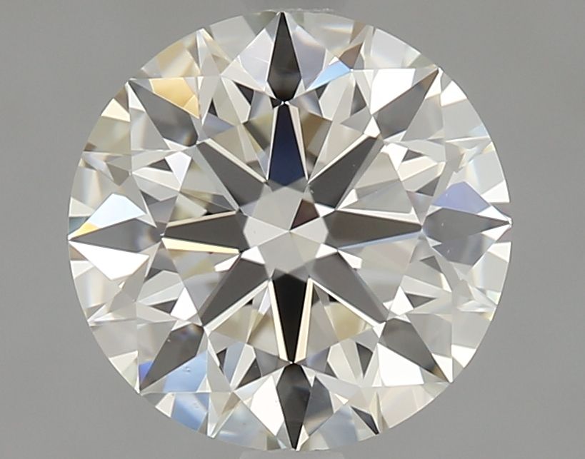Diamond Natural 1,53Ct J-VS1 Round - GIA2484226070