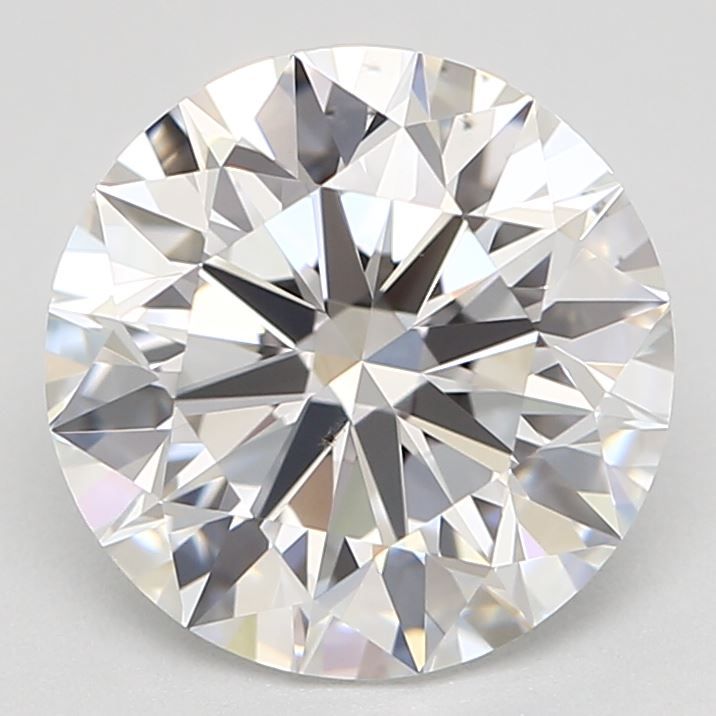 Diamond Natural 1,5Ct E-VS2 Round - GIA7538989003