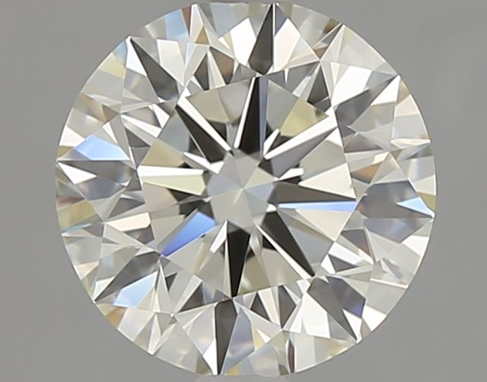 Diamond Natural 1,57Ct L-VVS2 Round - GIA3455977390