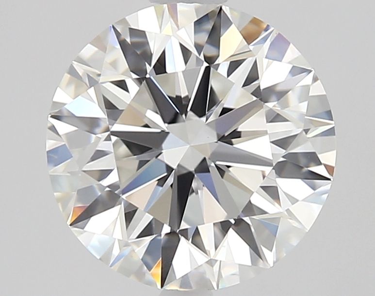 Diamond Natural 1,59Ct F-VS1 Round - GIA2527760650