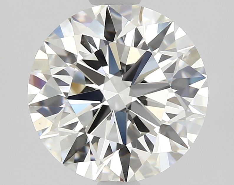 Diamond Natural 1,6Ct H-VS1 Round - GIA2546525652