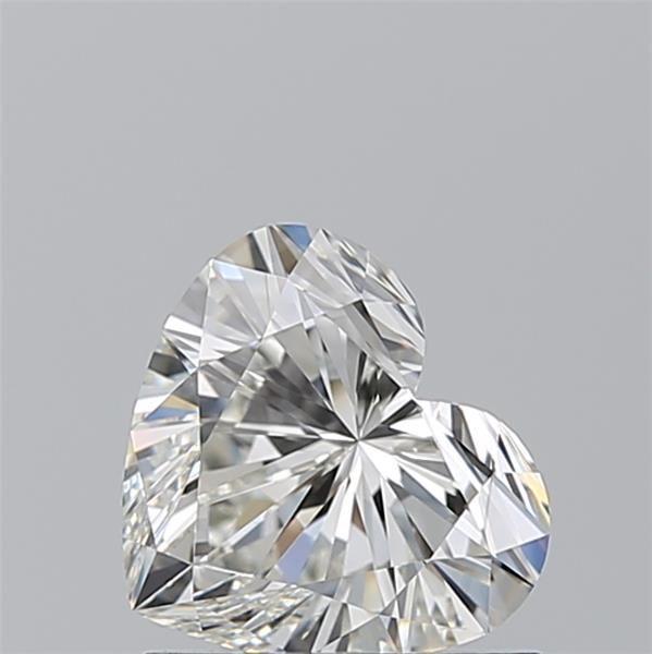 Diamond Natural 1,01Ct I-VS1 Heart - GIA2537015543