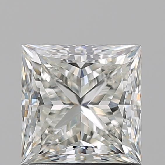 Diamond Natural 1,22Ct J-IF Princess - GIA6535286172