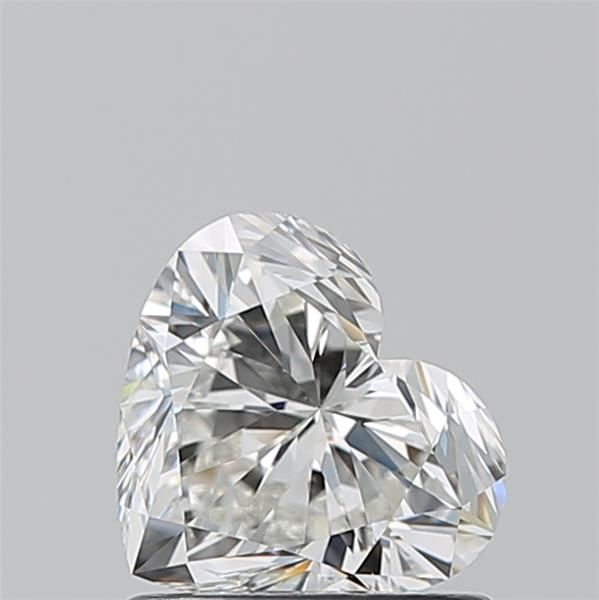 Diamond Natural 1,01Ct H-VS2 Heart - GIA2235658806