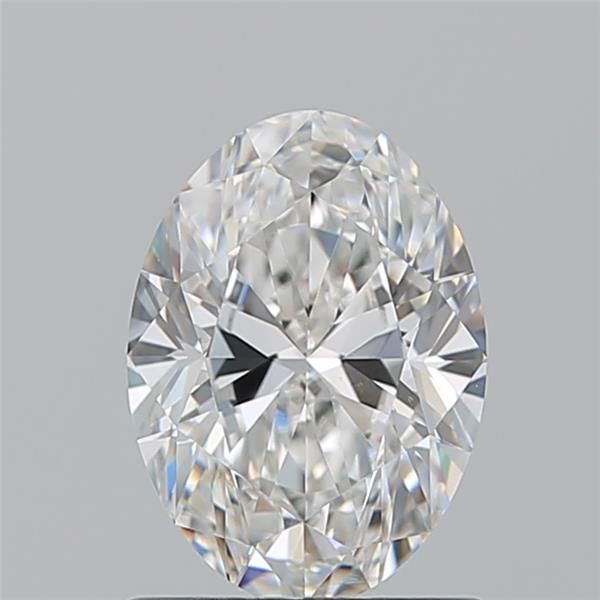 Diamond Natural 1,2Ct G-SI1 Oval - GIA5231706609