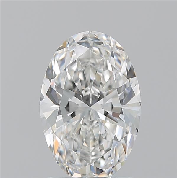 Diamond Natural 1,7Ct G-VS1 Oval - GIA1232700218