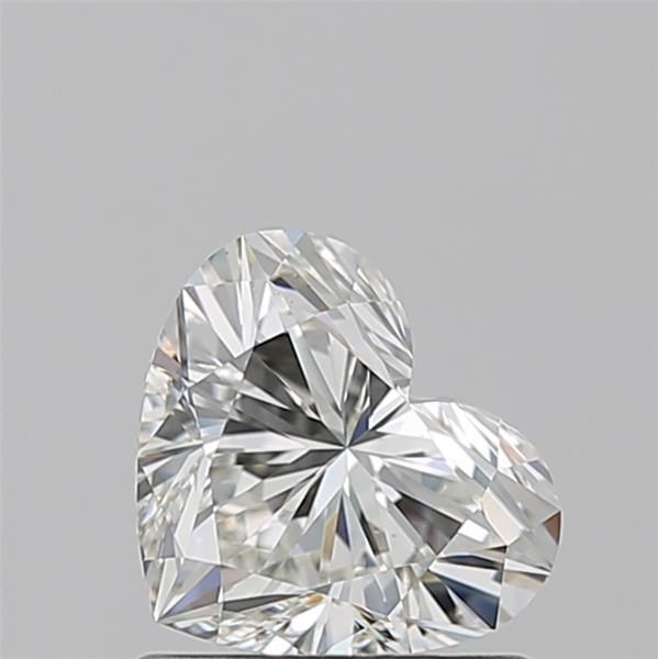 Diamond Natural 1,01Ct I-VS2 Heart - GIA2231646435
