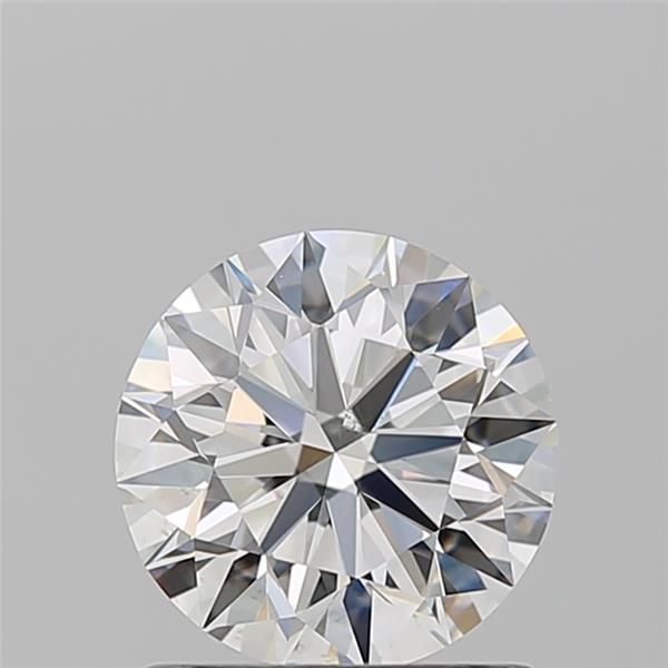 Diamond Natural 1,12Ct I-VS2 Round - GIA7522938461