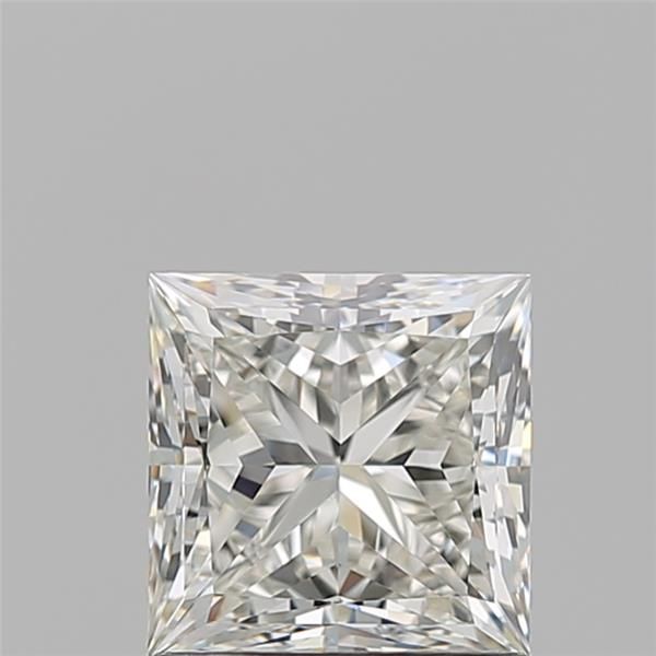 Diamond Natural 1,2Ct J-VVS1 Princess - GIA2235658908