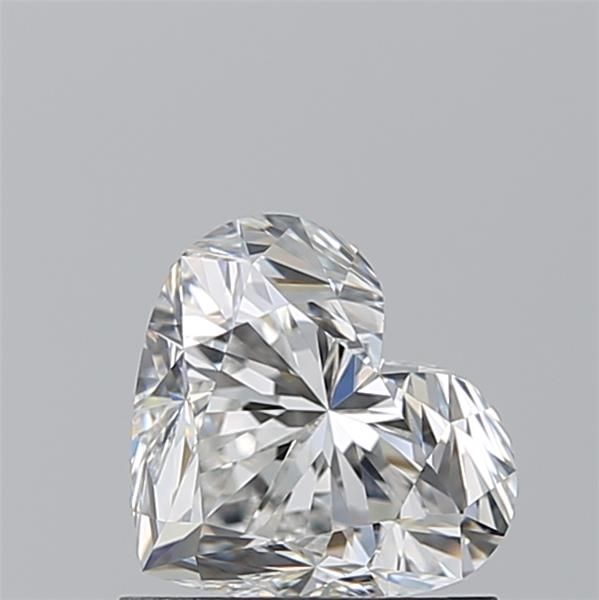 Diamond Natural 1,01Ct G-VS1 Heart - GIA3525938732