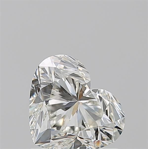 Diamond Natural 1,01Ct J-VVS1 Heart - GIA1523938654