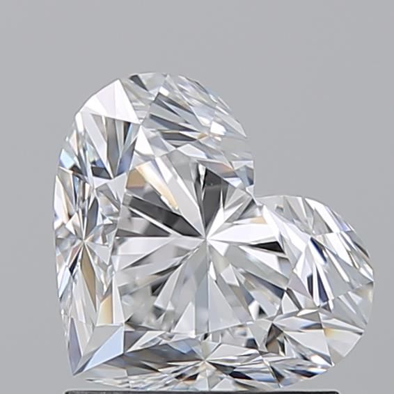 Diamond Natural 1,5Ct E-VS1 Heart - GIA2235763335