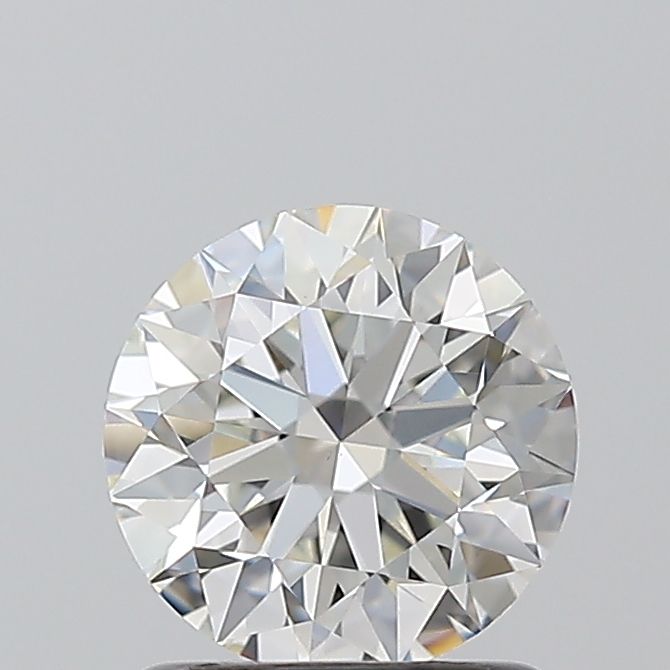Diamond Natural 1,07Ct G-VS1 Round - HRD260000073081