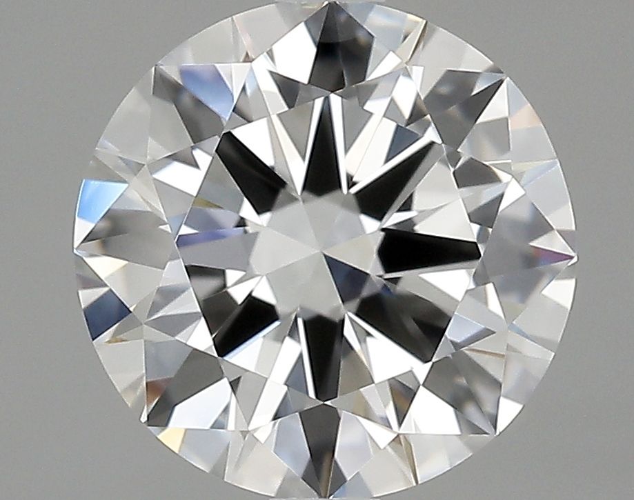 Diamond Natural 1,9Ct F-VVS1 Round - GIA6435165437