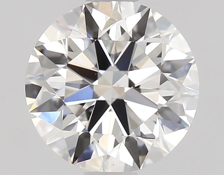 Diamond Natural 1,01Ct F-VS1 Round - GIA6525445244