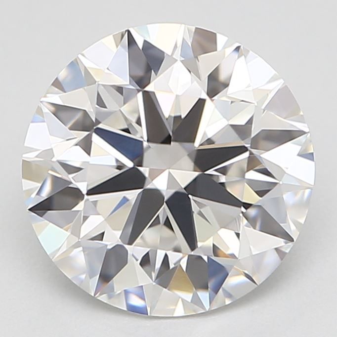 Diamond Natural 1,23Ct F-VS1 Round - GIA2534070523