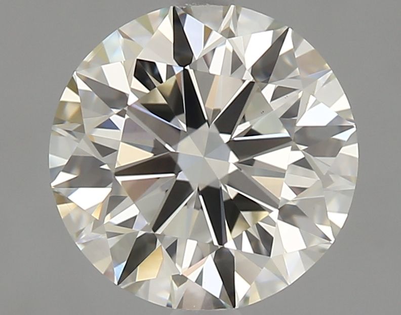 Diamond Natural 1,58Ct L-VS1 Round - GIA2477738964