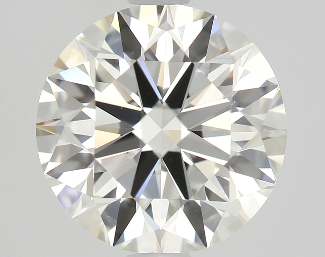 Diamond Natural 1,58Ct J-VS1 Round - GIA2524010123