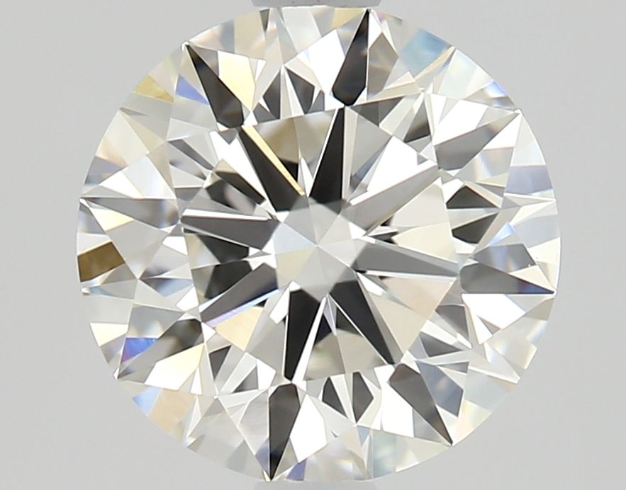 Diamond Natural 1,62Ct I-VS1 Round - GIA7526633894