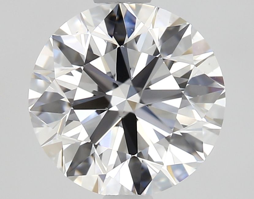 Diamond Natural 1,5Ct D-VS1 Round - GIA2546374179