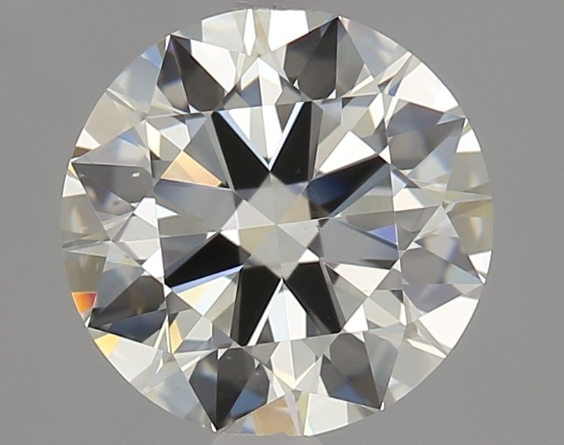 Diamond Natural 1,55Ct K-VS1 Round - GIA5483712758