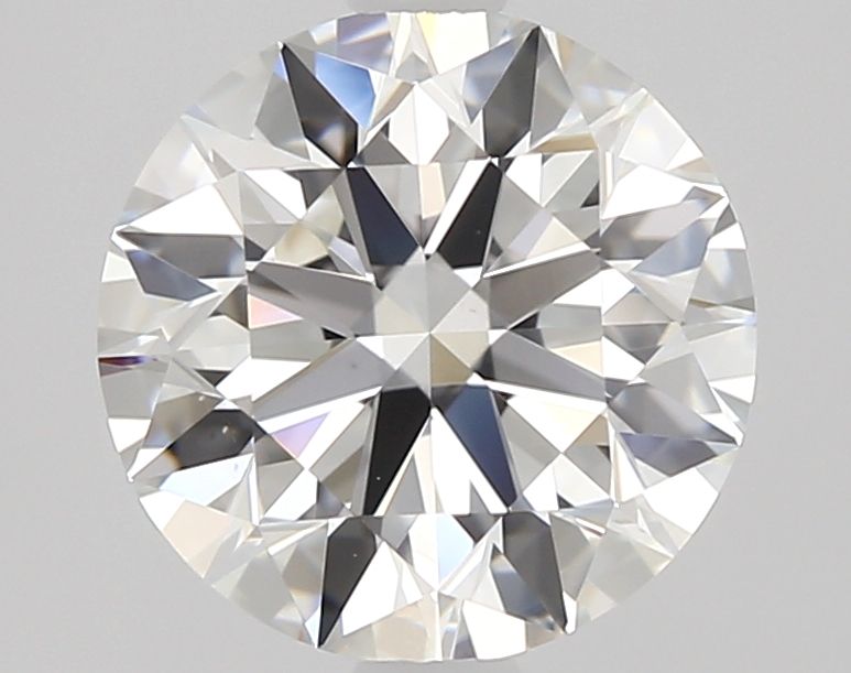 Diamond Natural 1,52Ct F-VS2 Round - GIA7531620093