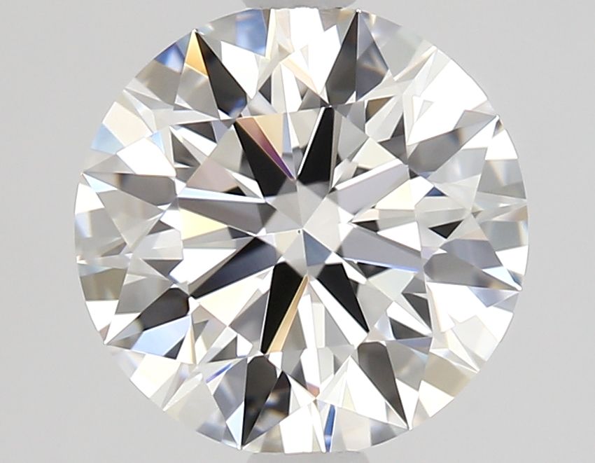 Diamond Natural 1,5Ct F-VS1 Round - GIA6552003845