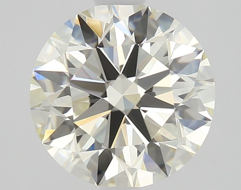 Diamond Natural 1,55Ct L-VVS2 Round - GIA5496964874