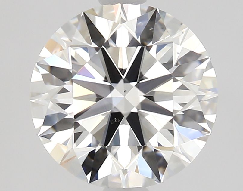 Diamond Natural 1,54Ct F-VS2 Round - GIA3545313440
