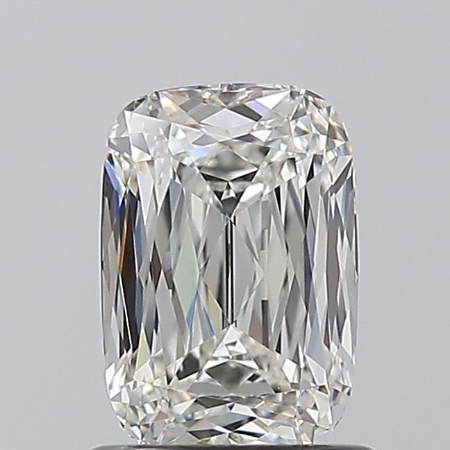 Diamond Natural 1,01Ct I-VVS2 Cushion - GIA1549348969