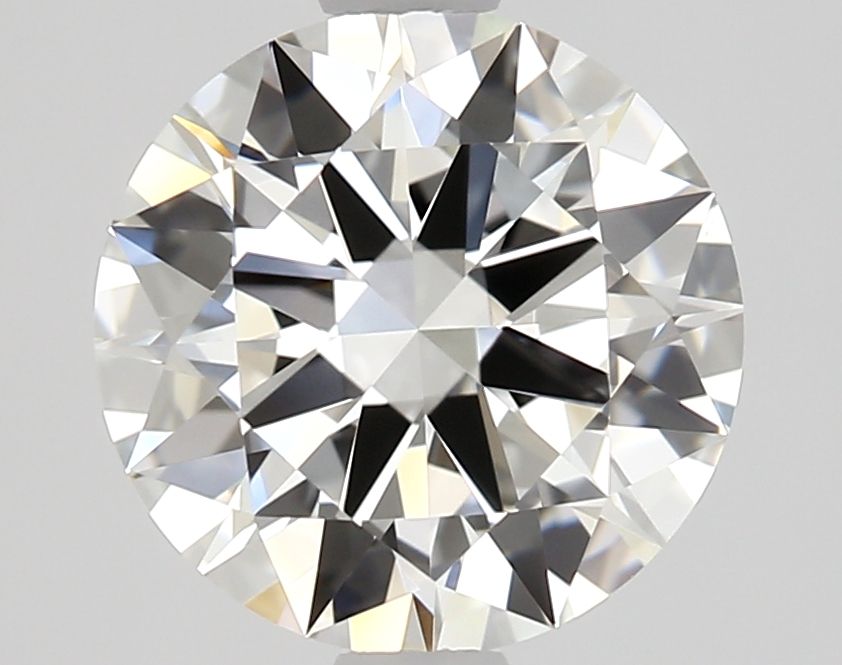 Diamond Natural 1,5Ct F-VS1 Round - GIA6542616194
