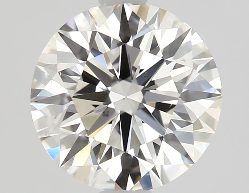 Diamond Natural 1,52Ct G-VS2 Round - GIA6541840535