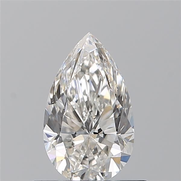 Diamond Natural 0,7Ct H-VS2 Pear - GIA7548751500