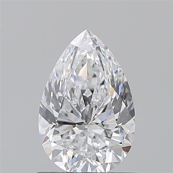 Diamond Natural 1,01Ct D-VS2 Pear - GIA6541750190