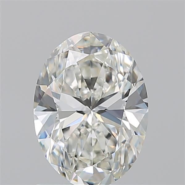 Diamond Natural 1,2Ct I-VS1 Oval - GIA6542749980