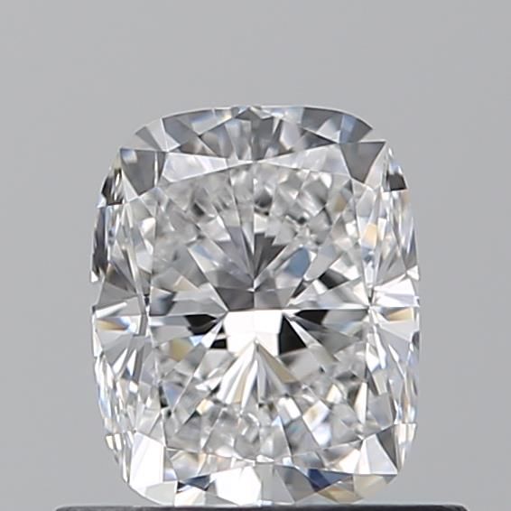Diamond Natural 0,7Ct D-VVS2 Cushion - GIA1547749260