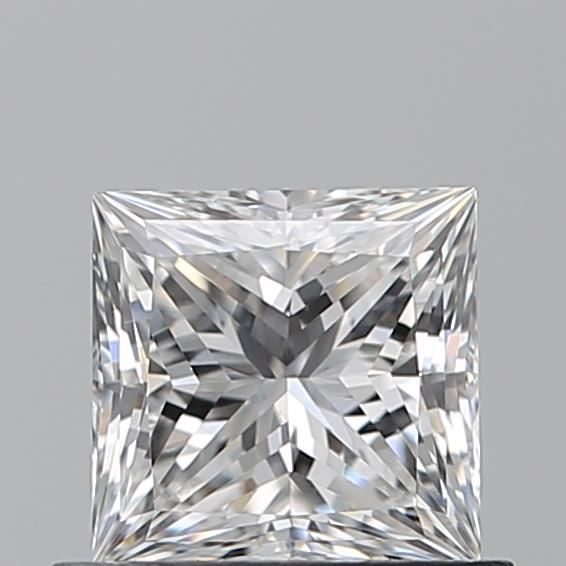 Diamond Natural 0,7Ct E-VS1 Princess - GIA6542751854