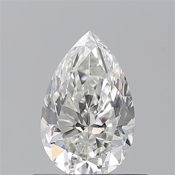 Diamond Natural 0,7Ct H-VS1 Pear - GIA1549834225