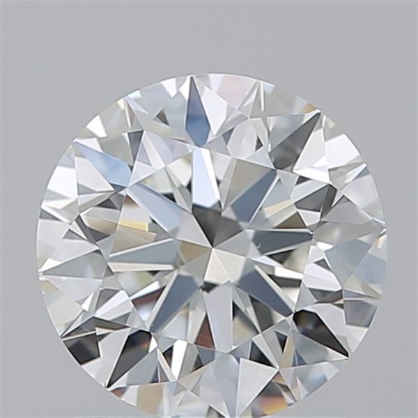 Diamond Natural 1,17Ct I-VS2 Round - GIA2235765191