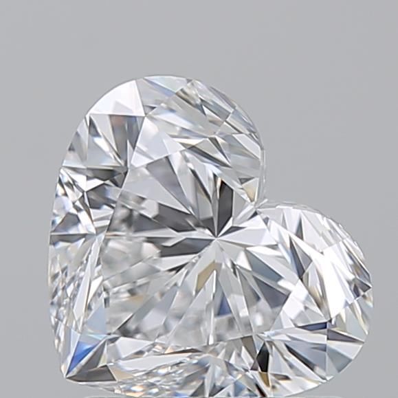 Diamond Natural 1,5Ct D-VVS2 Heart - GIA6233763370