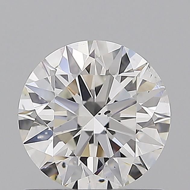Diamond Natural 1,02Ct G-SI1 Round - GIA5231756694