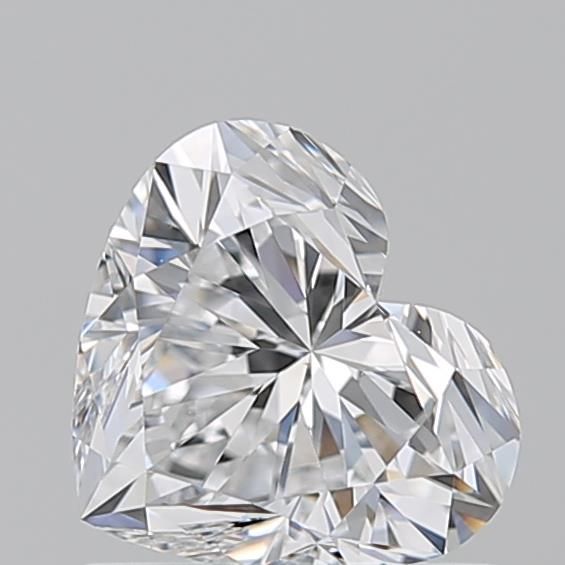 Diamond Natural 1,01Ct D-VS1 Heart - GIA5232756615