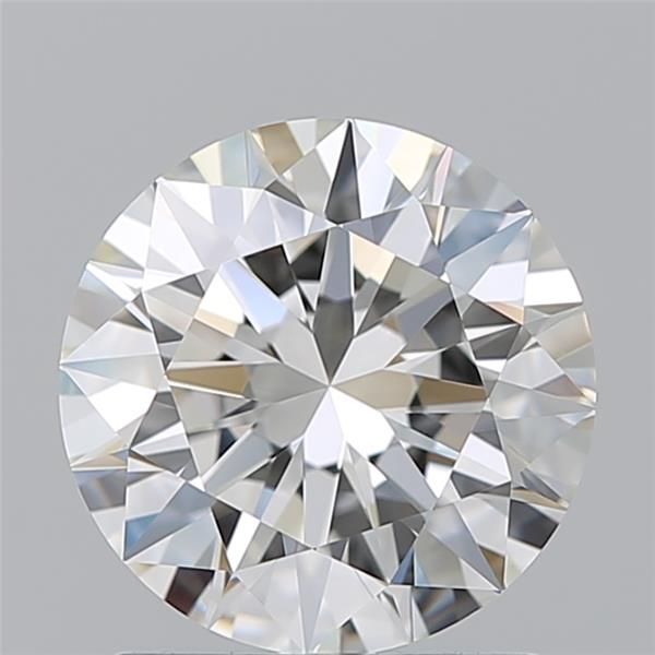 Diamond Natural 1,55Ct H-VVS1 Round - GIA2233770341