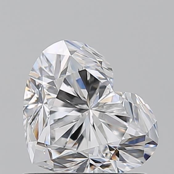 Diamond Natural 1,01Ct D-VS1 Heart - GIA2231763364