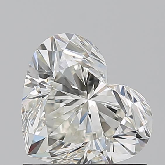 Diamond Natural 1,01Ct J-VS1 Heart - GIA2231763406